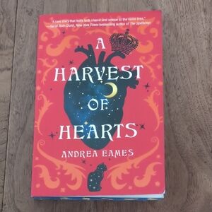 A Harvest of Hearts By Andrea Eames